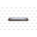 Oil Cooler, engine oil NRF 31244