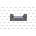 Oil Cooler, engine oil NRF 31250