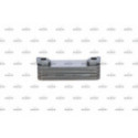 Oil Cooler, engine oil NRF 31252