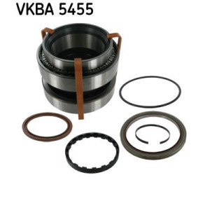Комплект подшипника ступицы колеса SKF VKBA 5455