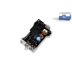 Resistor, interior blower DT Spare Parts 3.82095