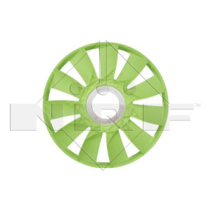 Fan Wheel, engine cooling NRF 49831