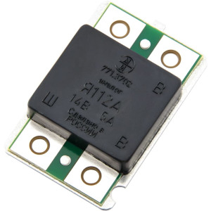 Voltage Regulator Relay YA112A Moskvich, ZIL (771.3702)