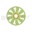 Fan Wheel, engine cooling NRF 49832
