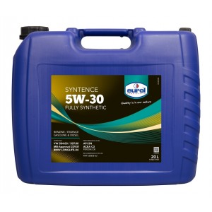 Трансмиссионное масло EUROL 75W90 TRANSYN GL4/5 20L