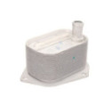 Oil Cooler, engine oil THERMOTEC D405004TT