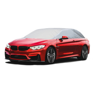 03571 Half car cover - sedan XL AMIO
