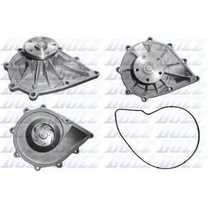 Water Pump, engine cooling DOLZ M665