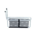 Soojusvaheti,salongiküte NRF 54348
