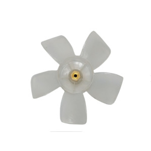 Kütteahju ventilaatori rootor VAZ 2101–2107, 2104, 2105, 2106, 21214, 2131 (2101-8101130)