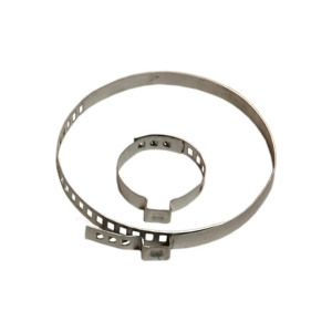 Drive Shaft Clamps VAZ 2108, 2121 (Universal, 2 pcs) 2108-2215034 / 2108-2215036