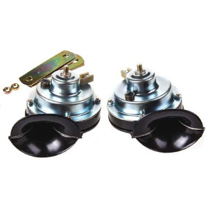 Horn Set VAZ 2107, 2105, 2104, 2106, 21213 (Low + High Tone)