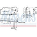 Expansion Tank, coolant NISSENS 996050