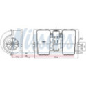 Salongipuhur NISSENS 87716