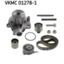 Veepump + hammasrihmakomplekt SKF VKMC 01278-1