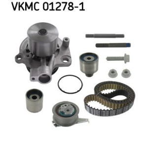 Водяной насос + комплект зубчатого ремня SKF VKMC 01278-1