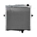 Radiator, engine cooling NISSENS 637877