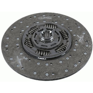 Clutch Disc SACHS 1878 004 832