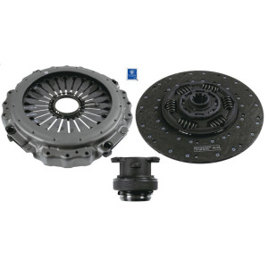 Sidurikomplekt SACHS 3400 700 404