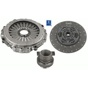 Комплект сцепления SACHS 3400 700 438