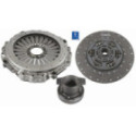 Комплект сцепления SACHS 3400 700 470