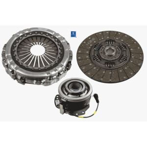 Комплект сцепления SACHS 3400 710 066