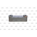 Oil Cooler, engine oil NRF 31765