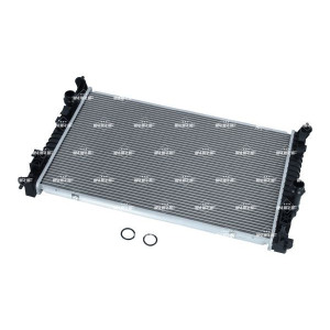 Radiator, engine cooling NRF 59355
