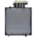 Radiator, engine cooling MAHLE CR 1168 000P