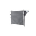 Kompressoriõhu radiaator MAHLE CI 33 000P
