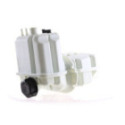 Expansion Tank, coolant MAHLE CRT 72 000S