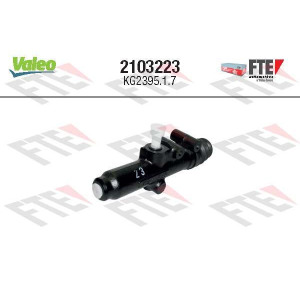 Master Cylinder, clutch VALEO 2103223