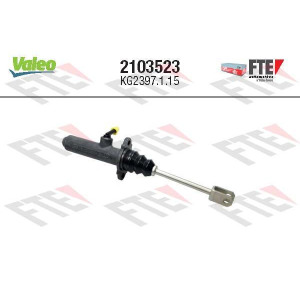 Master Cylinder, clutch VALEO 2103523