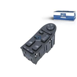 Kytkin, lasinnostin DT Spare Parts 3.37080