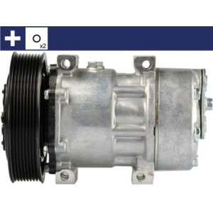 Компрессор, кондиционер MAHLE ACP 1122 000S