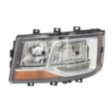 Основная фара TRUCKLIGHT HL-SC008L