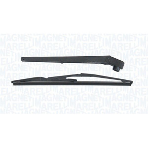 Wiper Arm Set, window cleaning MAGNETI MARELLI 000723180162