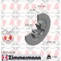Piduriketas ZIMMERMANN 470.2434.20