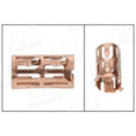Clamping Sleeve, wheel speed sensor AIC 52031