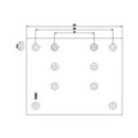 Brake Lining Kit, drum brake TEXTAR 1949605