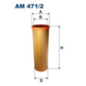 Фильтр добавочного воздуха FILTRON AM 471/2