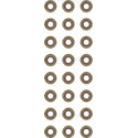 Tihendikomplekt, Klapisäär VICTOR REINZ 12-37804-01