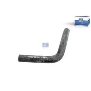 Шланг радиатора DT Spare Parts 4.80296