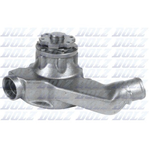 Veepump, mootori jahutus DOLZ M610