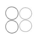 Gasket Set, cylinder liner PAYEN HL5191