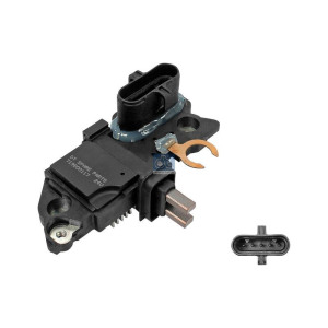 Alternator Regulator DT Spare Parts 2.21004