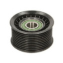 Tensioner Pulley, V-ribbed belt BTA B05-02-018