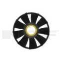Fan Wheel, engine cooling NRF 49829