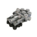 Многоконтурный защитный клапан PNEUMATICS PN-10448