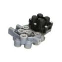 Многоконтурный защитный клапан PNEUMATICS PN-10448